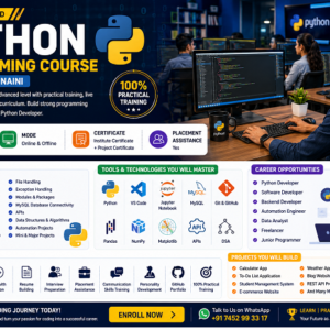 python programming course in naini prayagraj