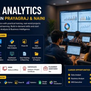 data analytics course in naini